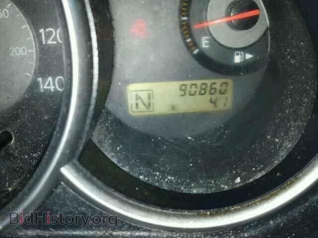 2008 NISSAN VERSA - VIN: 3N1BC11E58L419298 - Фото 8