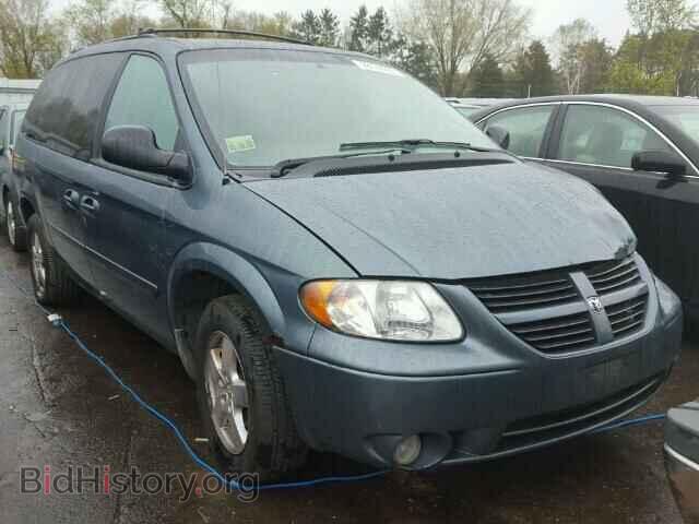 Фотография 2D4GP44L07R261265 - DODGE CARAVAN 2007