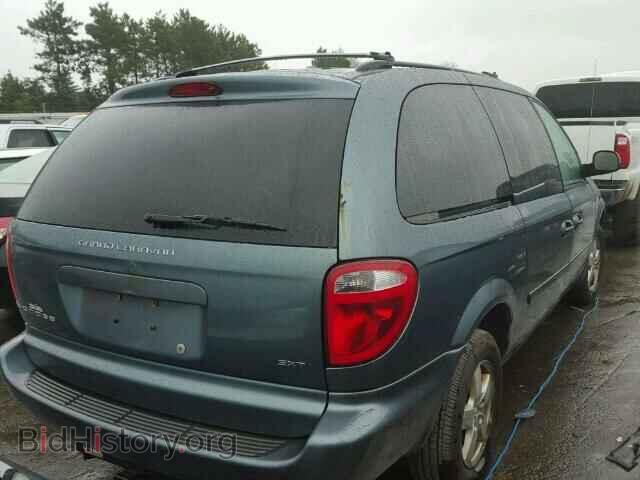 2007 DODGE CARAVAN - VIN: 2D4GP44L07R261265 - Фото 4