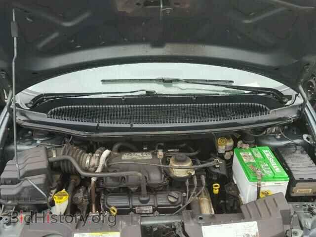 2007 DODGE CARAVAN - VIN: 2D4GP44L07R261265 - Фото 7