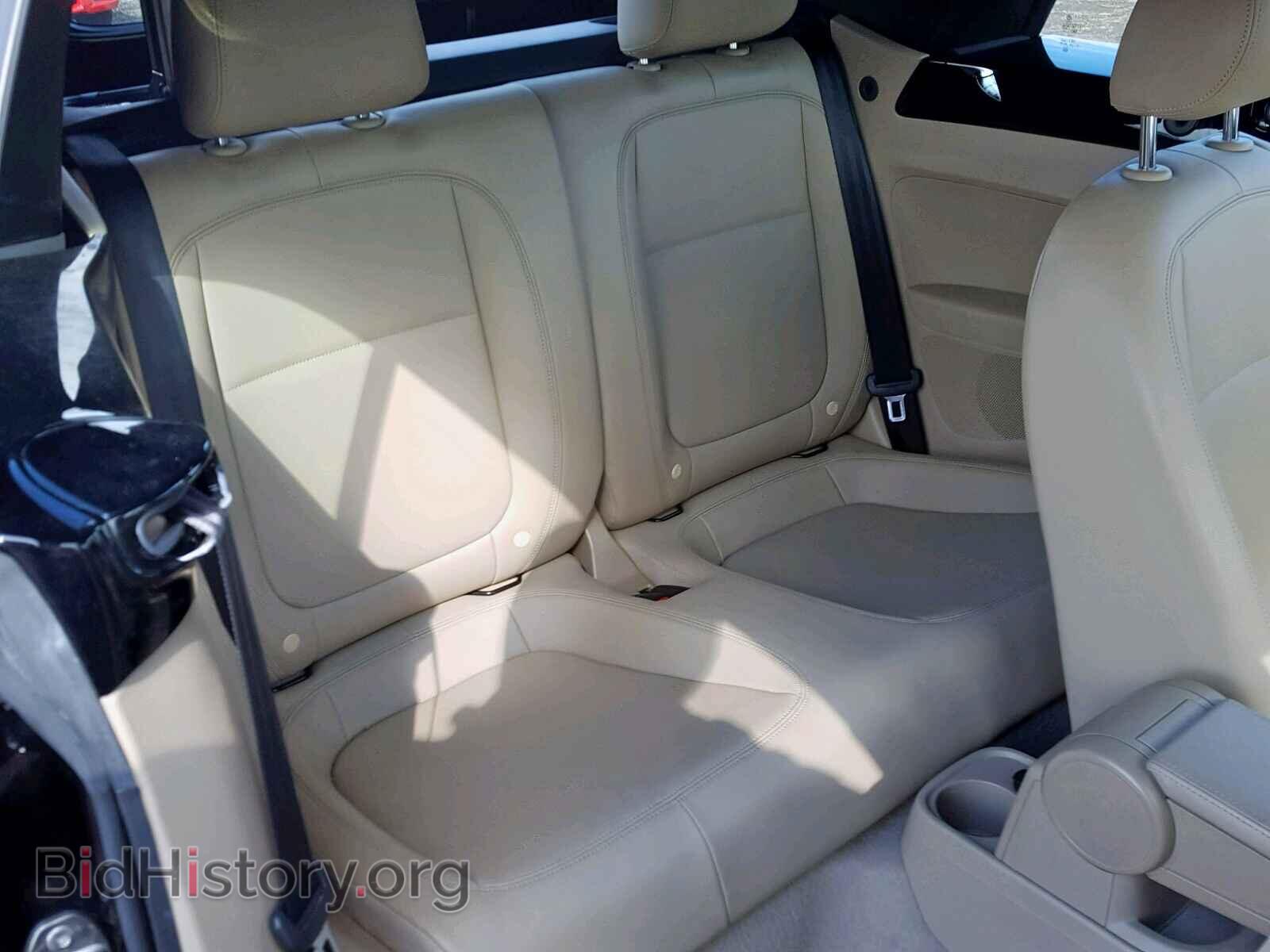 2014 VOLKSWAGEN BEETLE - VIN: 3VW5P7AT2EM802490 - Фото 6