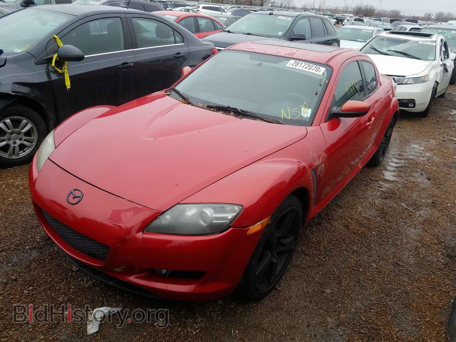 2005 MAZDA RX8 - VIN: JM1FE173350160222 - Photo 2