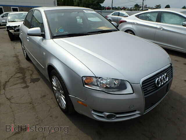Photo WAUDF78E56A121034 - AUDI A4 2006
