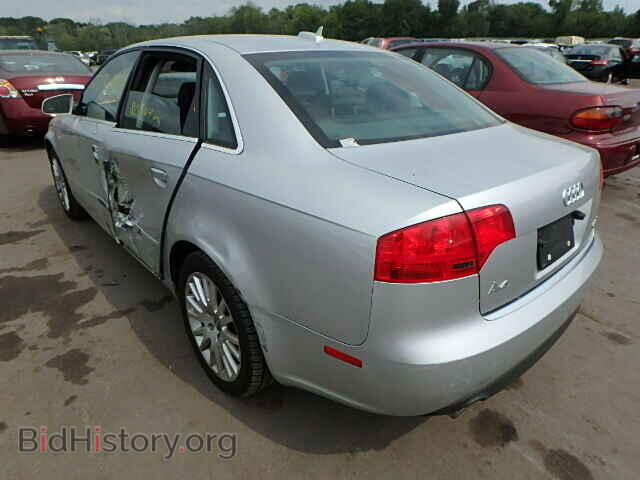 2006 AUDI A4 - VIN: WAUDF78E56A121034 - Фото 3