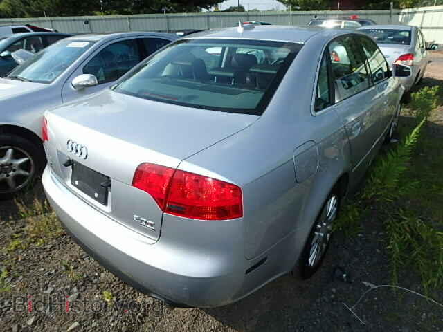 2006 AUDI A4 - VIN: WAUDF78E56A121034 - Фото 4