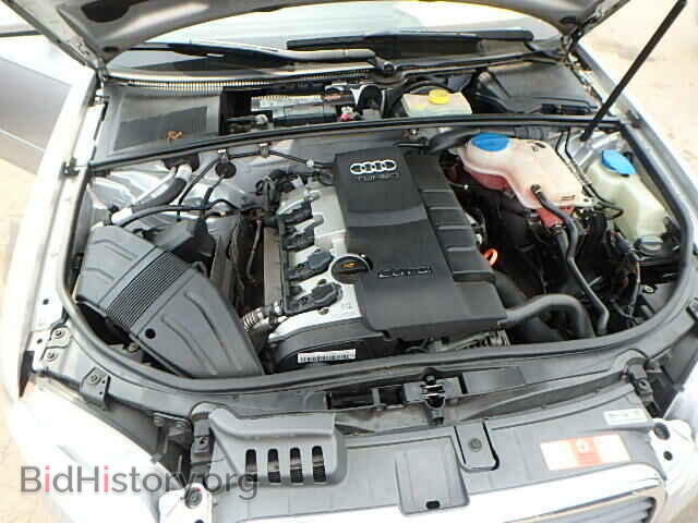 2006 AUDI A4 - VIN: WAUDF78E56A121034 - Фото 7