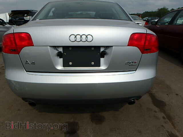 2006 AUDI A4 - VIN: WAUDF78E56A121034 - Фото 10