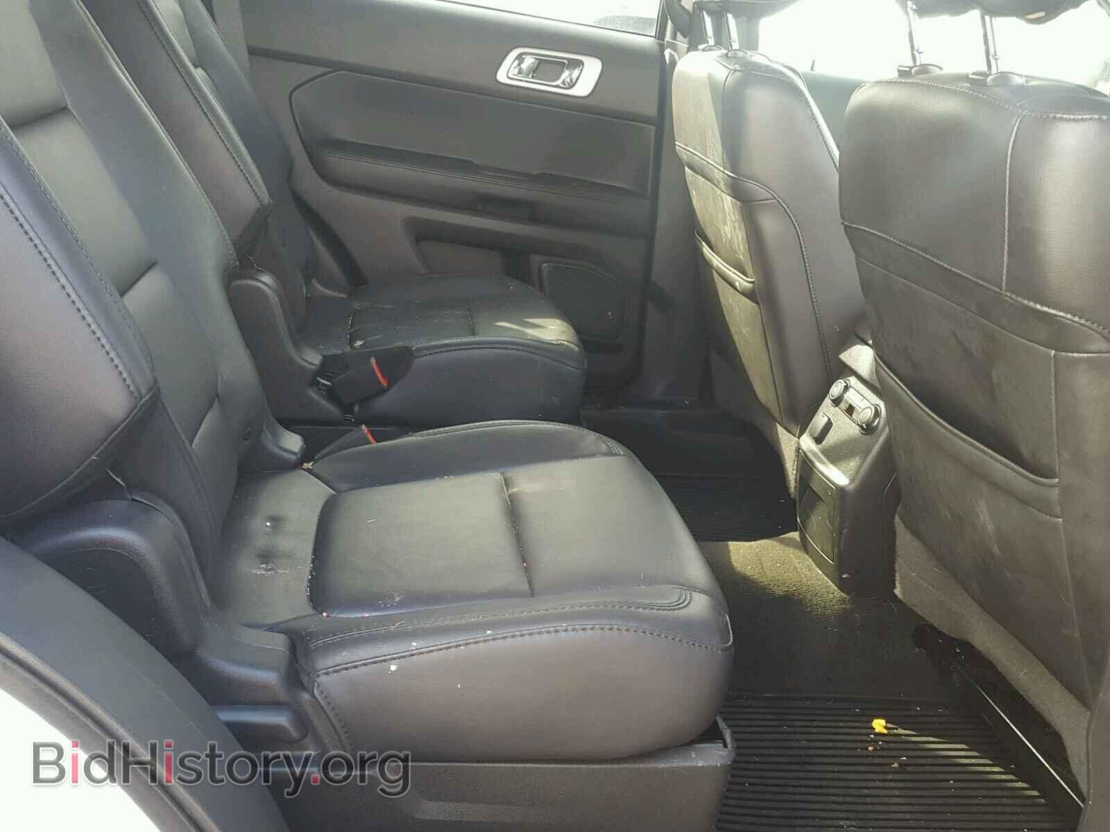2015 FORD EXPLORER - VIN: 1FM5K8D82FGB35913 - Photo 6