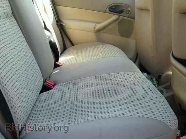 2007 FORD FOCUS - VIN: 1FAHP34N47W364991 - Фото 6