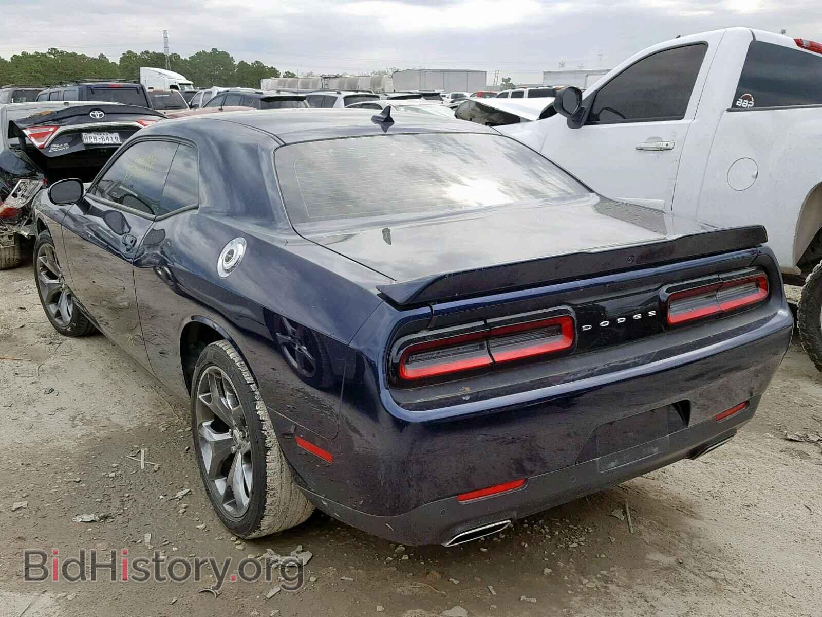 2017 DODGE CHALLENGER - VIN: 2C3CDZAG1HH522665 - Фото 3