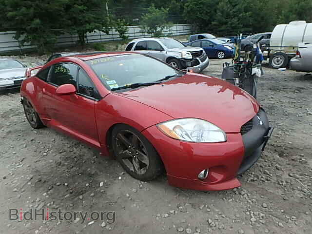 Photo 4A3AK24F68E035579 - MITSUBISHI ECLIPSE 2008