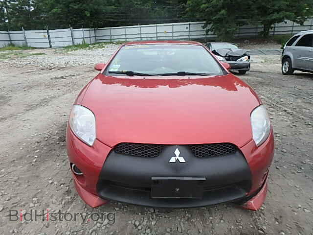 2008 MITSUBISHI ECLIPSE - VIN: 4A3AK24F68E035579 - Фото 10