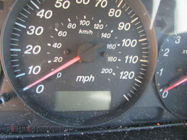 2000 MAZDA MPV - VIN: JM3LW28GXY0126992 - Фото 8