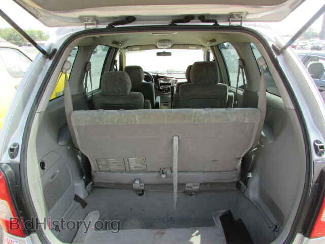 2000 MAZDA MPV - VIN: JM3LW28GXY0126992 - Фото 10