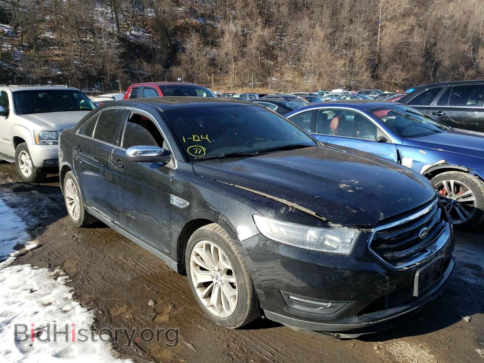 Фотография 1FAHP2F80FG104730 - FORD TAURUS LIM 2015