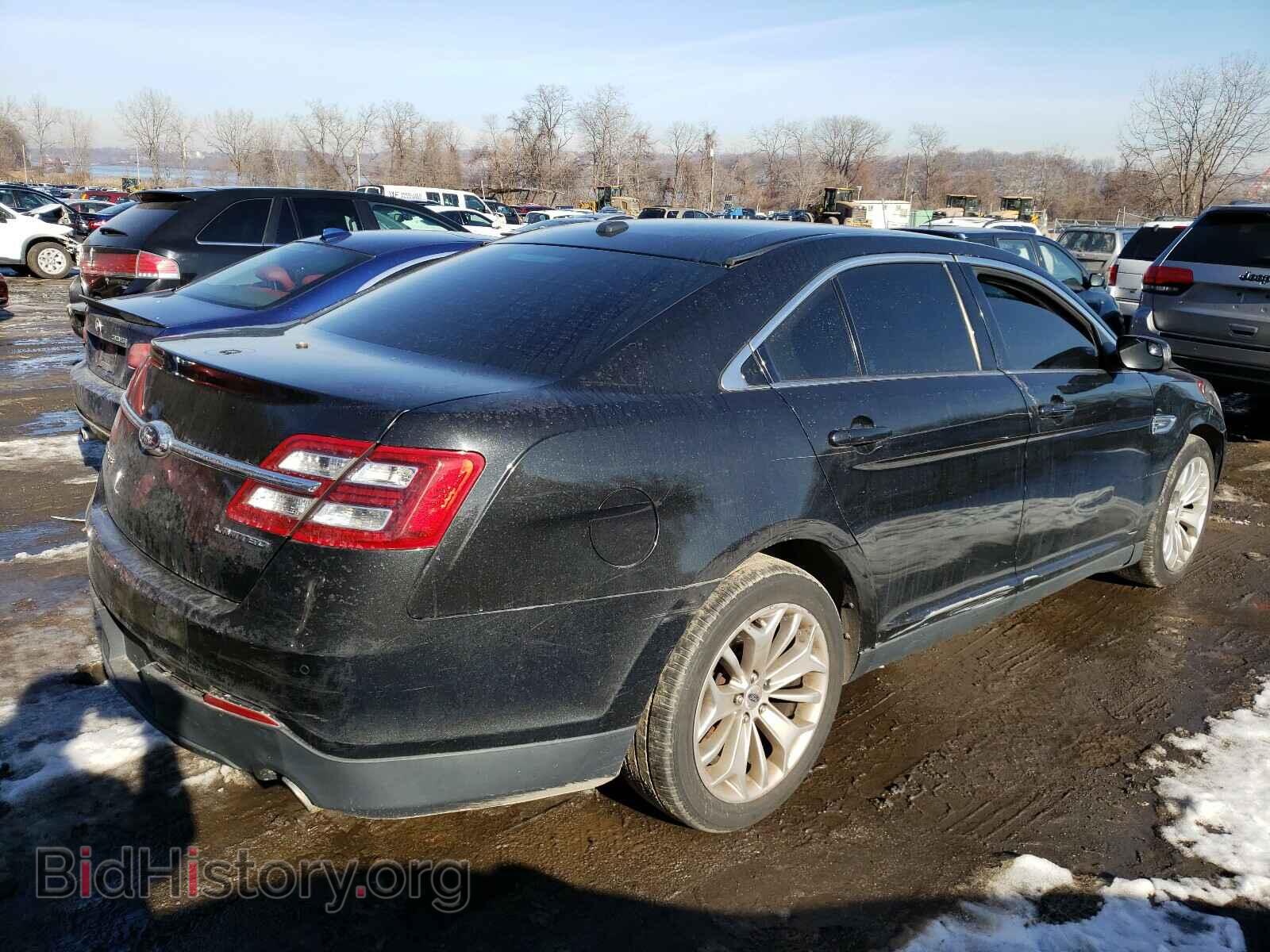 2015 FORD TAURUS LIM - VIN: 1FAHP2F80FG104730 - Фото 4