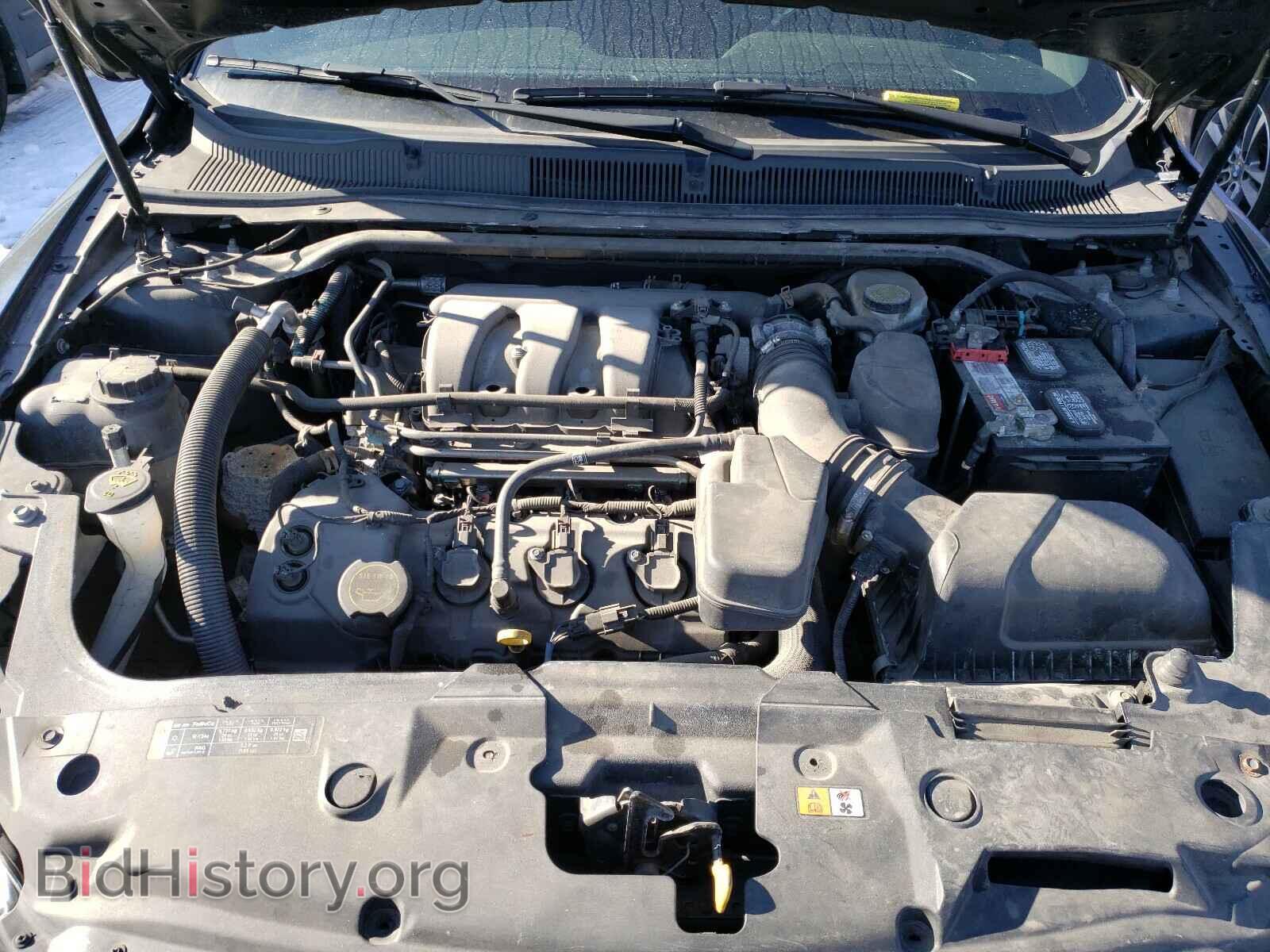 2015 FORD TAURUS LIM - VIN: 1FAHP2F80FG104730 - Фото 7