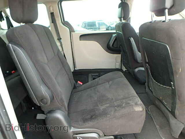 2012 DODGE CARAVAN - VIN: 2C4RDGBG3CR399849 - Фото 6
