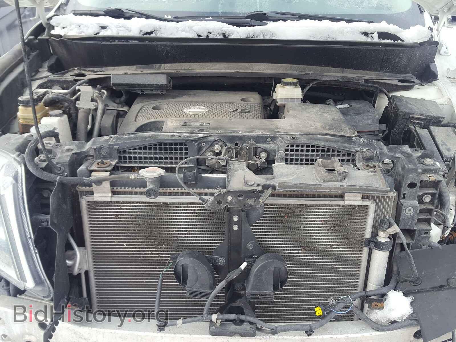 2014 NISSAN PATHFINDER - VIN: 5N1AR2MM7EC711215 - Photo 7