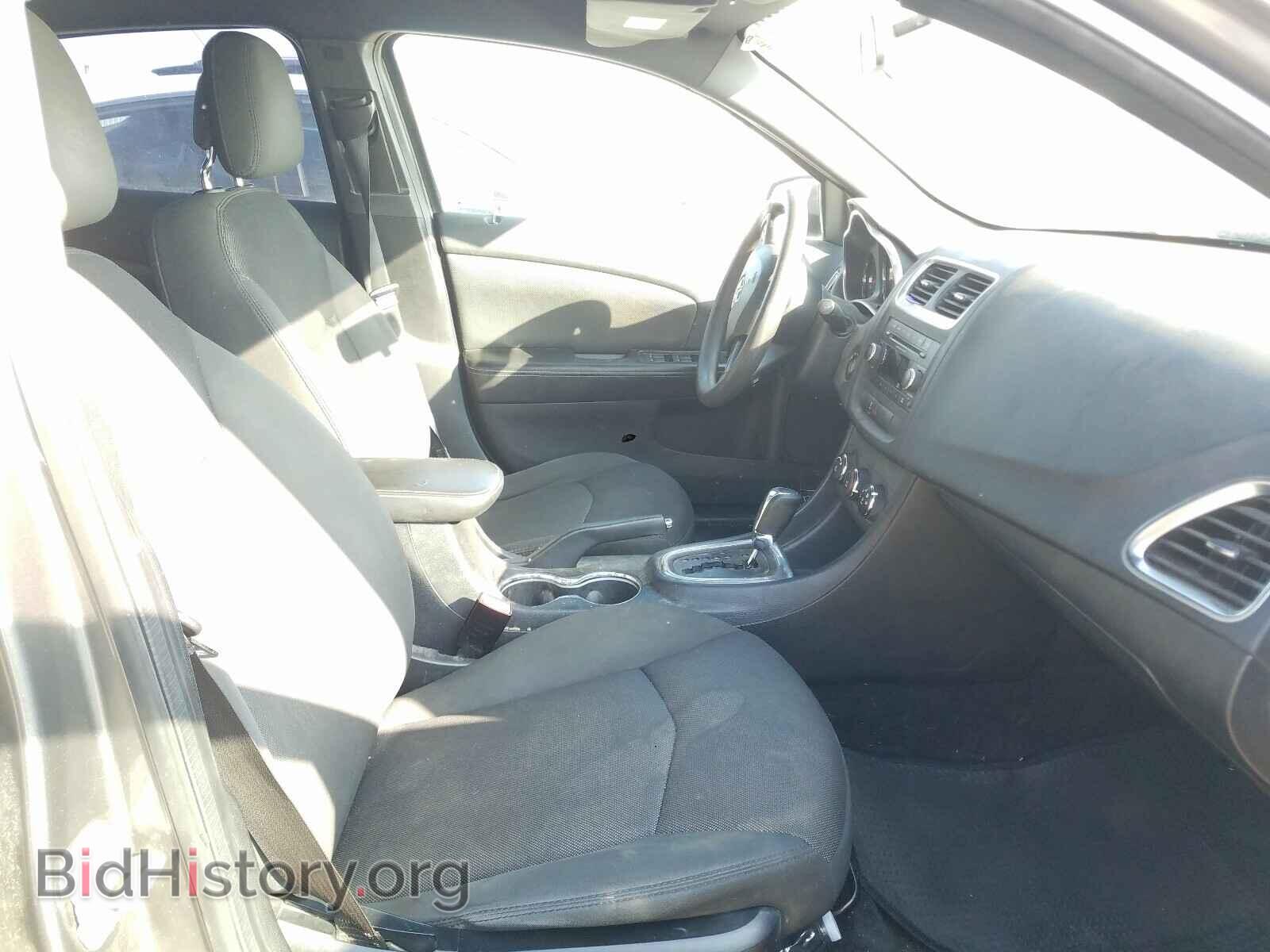 2012 DODGE AVENGER - VIN: 1C3CDZAB4CN193884 - Фото 5