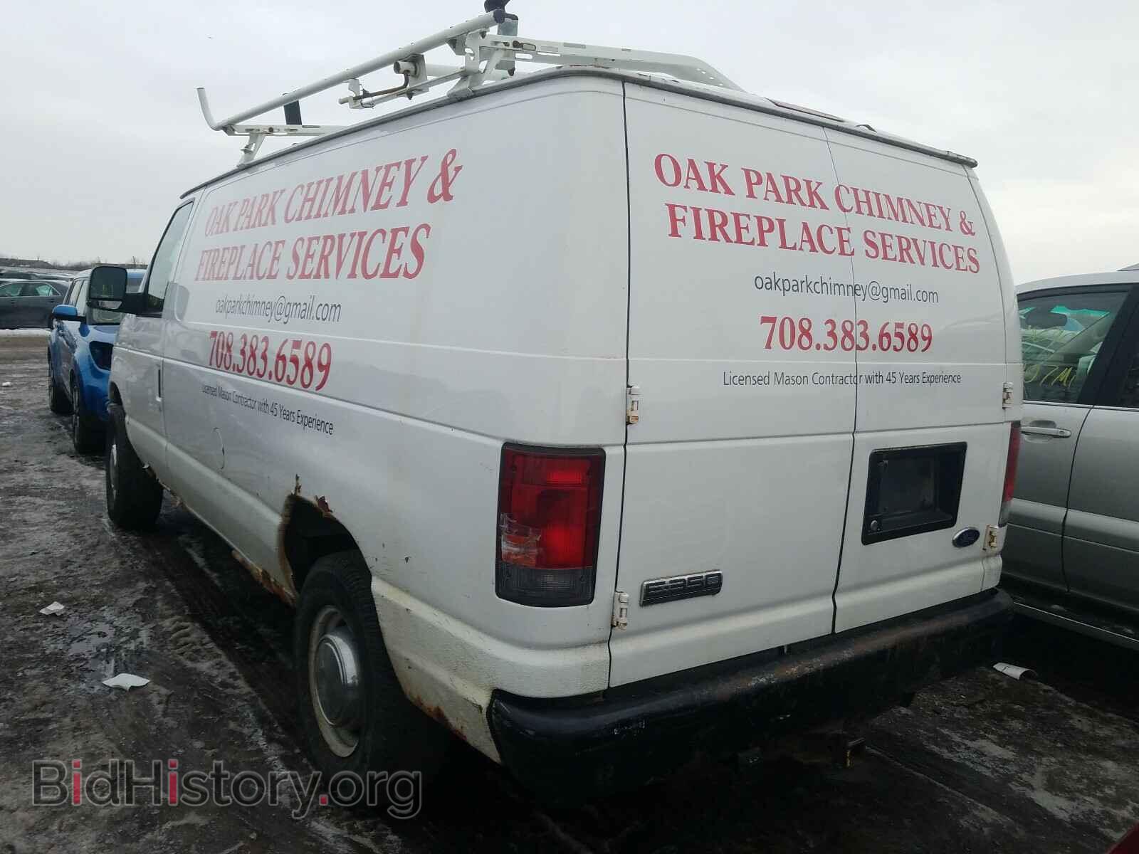 2006 FORD ECONOLINE - VIN: 1FTSE34L96HA78867 - Фото 3