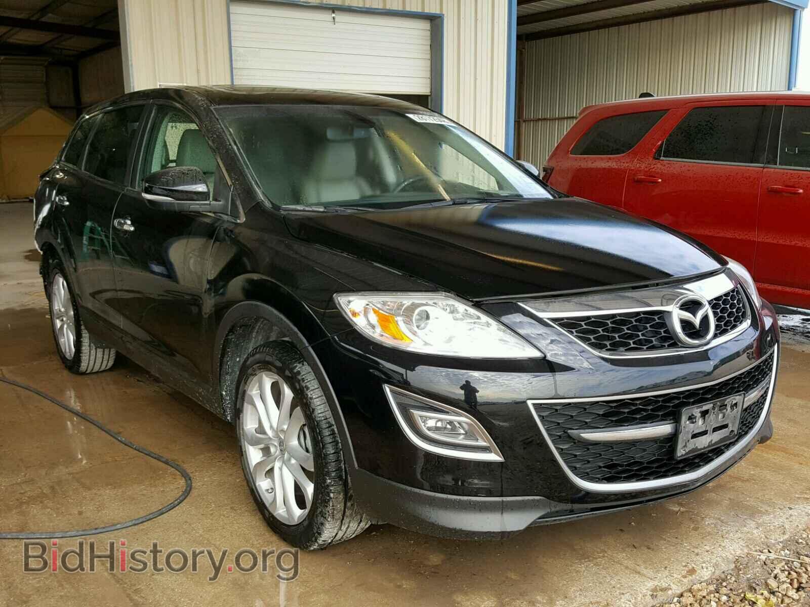 Photo JM3TB2DA7C0346094 - MAZDA CX-9 2012