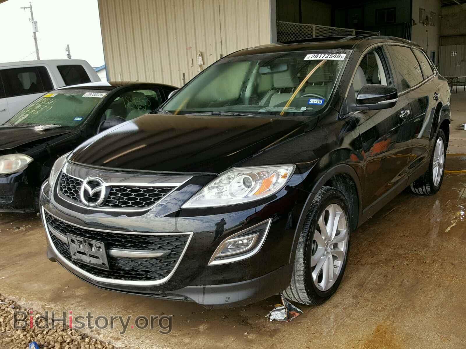 2012 MAZDA CX-9 - VIN: JM3TB2DA7C0346094 - Фото 2