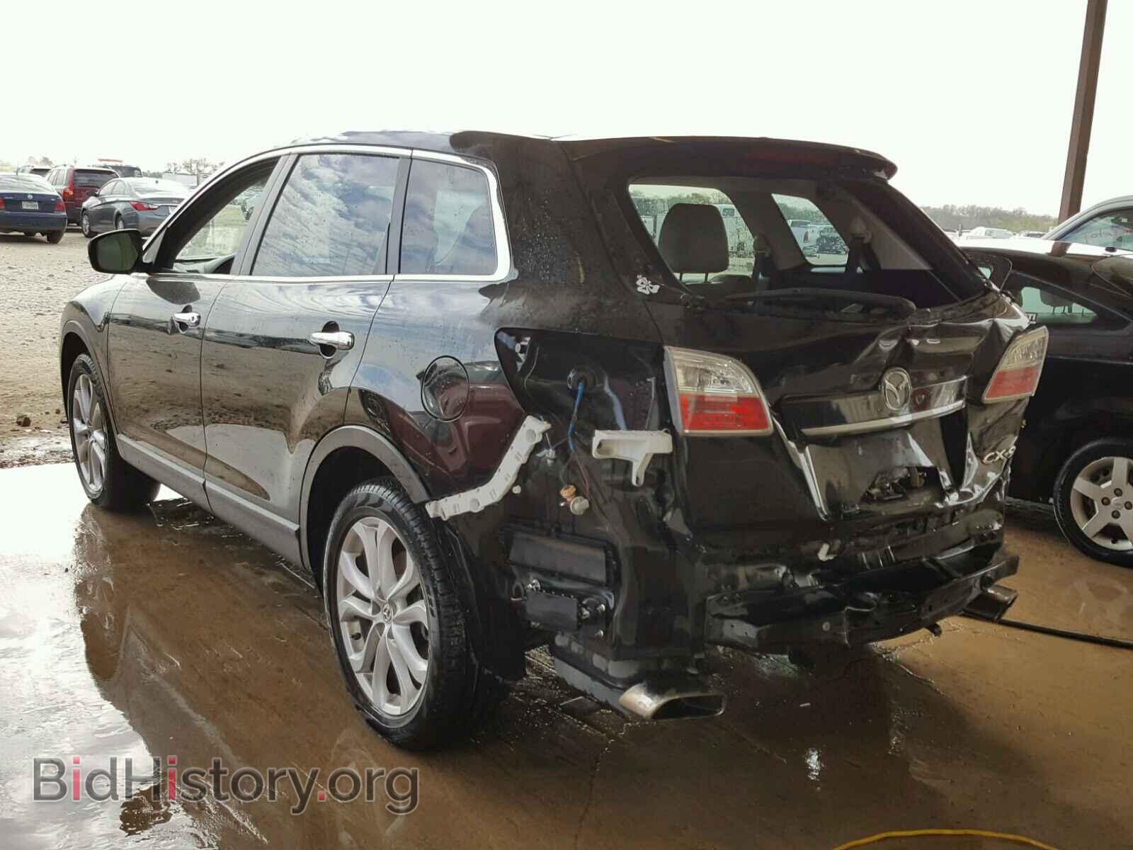 2012 MAZDA CX-9 - VIN: JM3TB2DA7C0346094 - Фото 3