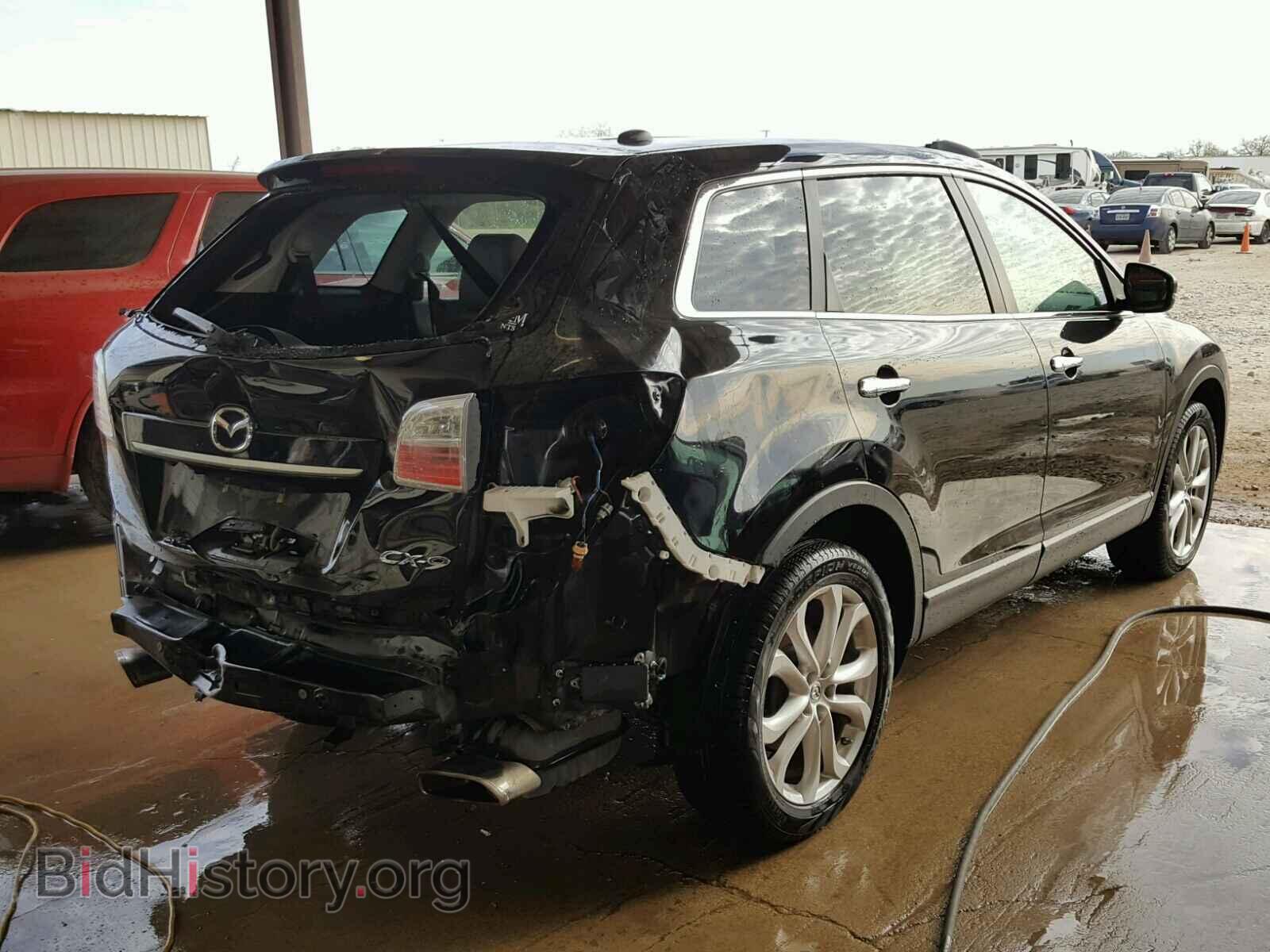 2012 MAZDA CX-9 - VIN: JM3TB2DA7C0346094 - Фото 4