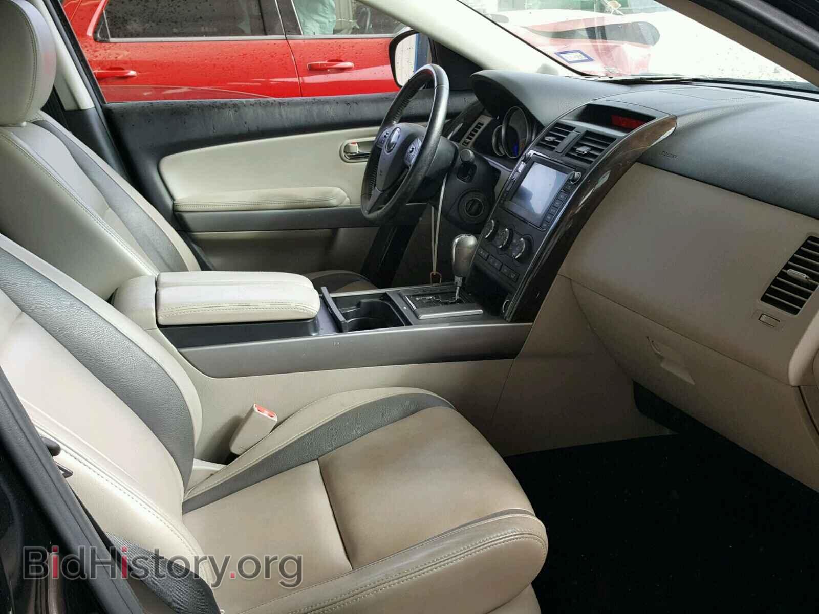2012 MAZDA CX-9 - VIN: JM3TB2DA7C0346094 - Фото 5