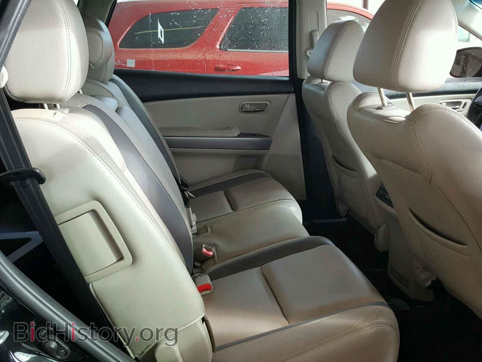 2012 MAZDA CX-9 - VIN: JM3TB2DA7C0346094 - Фото 6