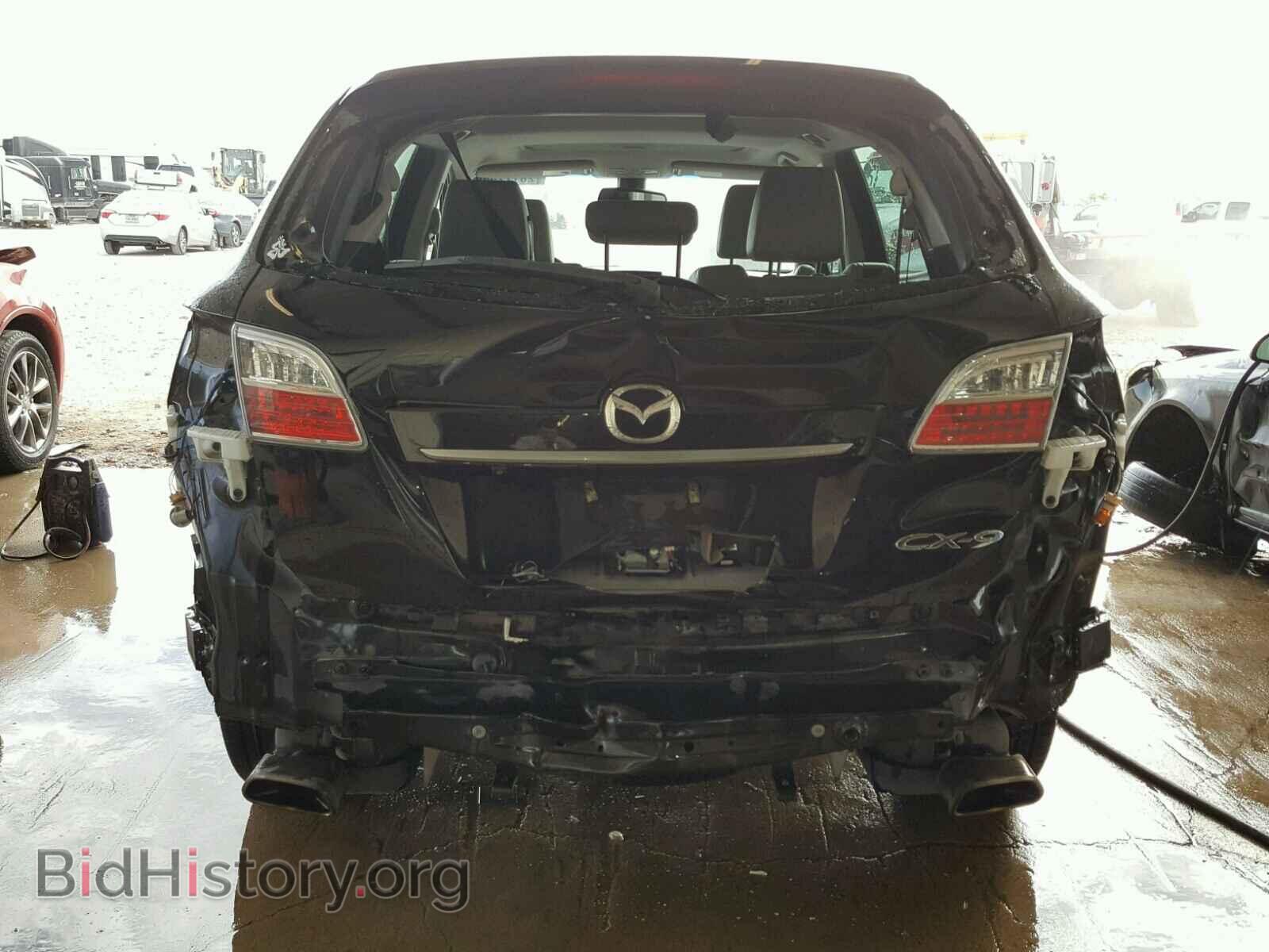 2012 MAZDA CX-9 - VIN: JM3TB2DA7C0346094 - Фото 9