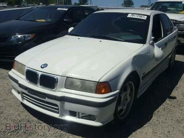 1997 BMW M3 - VIN: WBSCD9324VEE06615 - Photo 2