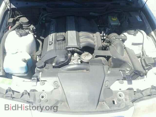 1997 BMW M3 - VIN: WBSCD9324VEE06615 - Photo 7