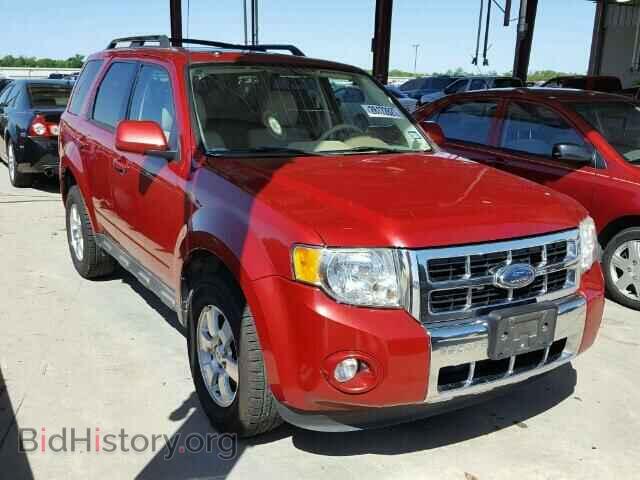 Фотография 1FMCU04749KB30952 - FORD ESCAPE 2009