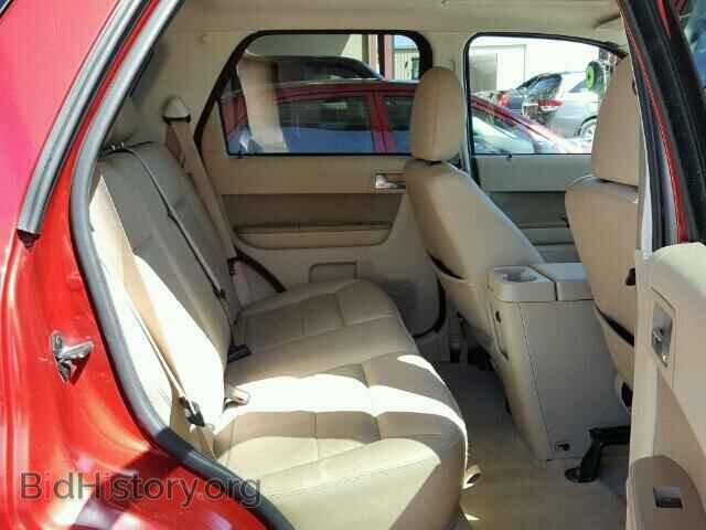 2009 FORD ESCAPE - VIN: 1FMCU04749KB30952 - Фото 6