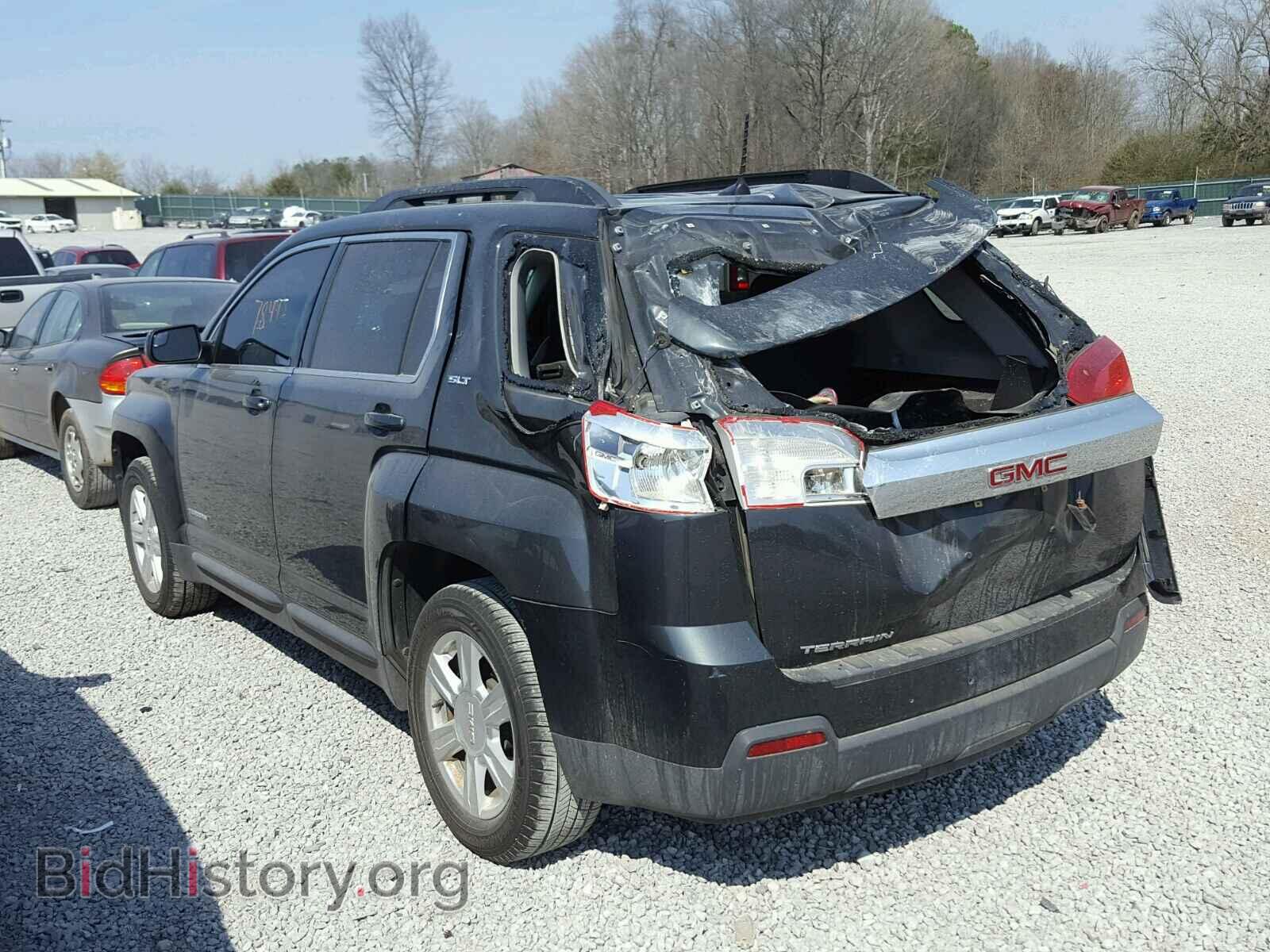2014 GMC TERRAIN - VIN: 2GKALSEK3E6217417 - Photo 3