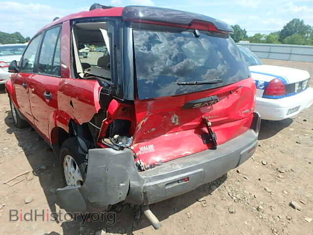 2003 SATURN VUE - VIN: 5GZCZ63B73S806198 - Фото 9