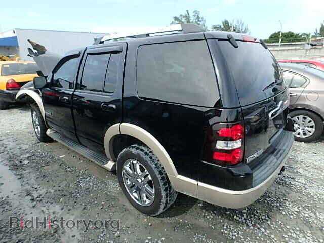 2006 FORD EXPLORER - VIN: 1FMEU64E76UA92675 - Photo 3