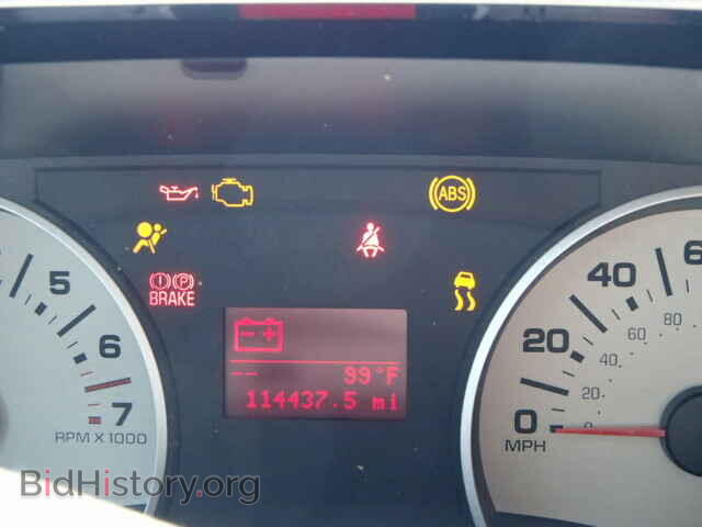 2006 FORD EXPLORER - VIN: 1FMEU64E76UA92675 - Photo 8