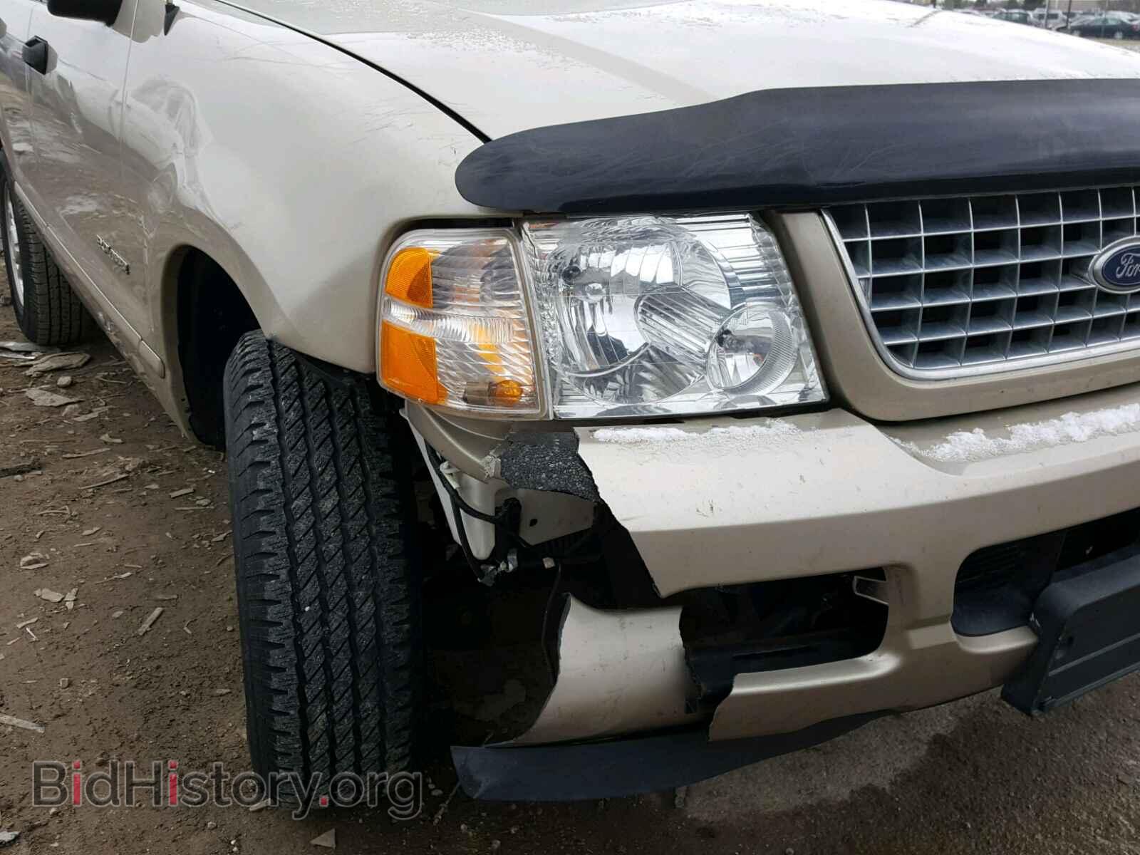 2005 FORD EXPLORER - VIN: 1FMZU73K25ZA64038 - Фото 9