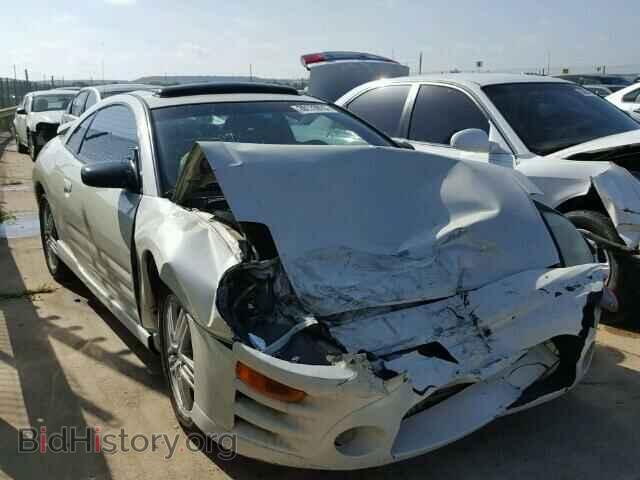 Photo 4A3AC84H33E202362 - MITSUBISHI ECLIPSE 2003