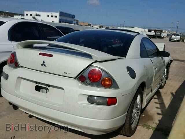 2003 MITSUBISHI ECLIPSE - VIN: 4A3AC84H33E202362 - Photo 4