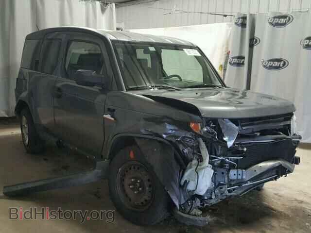 Photo 5J6YH18319L003141 - HONDA ELEMENT 2009
