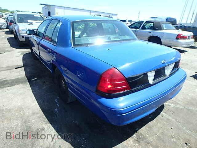 2001 FORD CROWN VIC - VIN: 2FAFP71W11X169194 - Фото 3