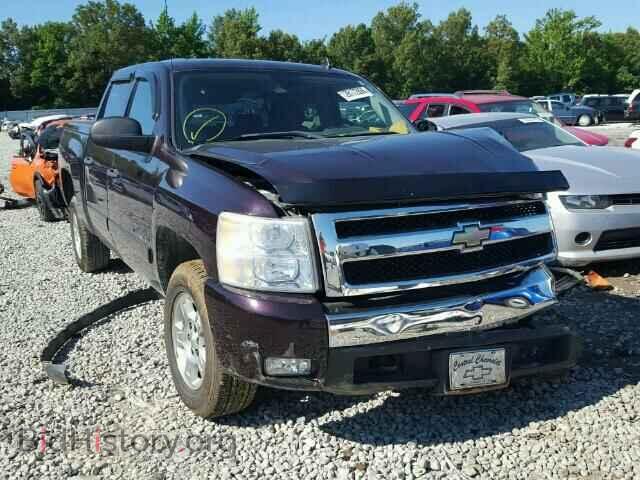 Фотография 2GCEC13J681134308 - CHEVROLET SILVERADO 2008