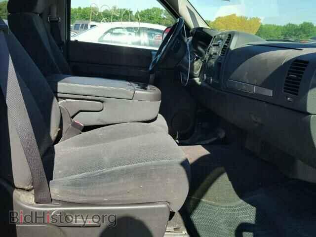 2008 CHEVROLET SILVERADO - VIN: 2GCEC13J681134308 - Фото 5