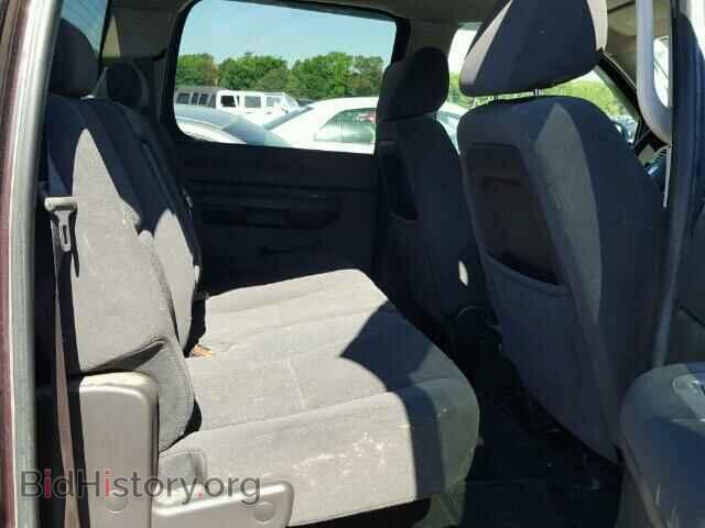 2008 CHEVROLET SILVERADO - VIN: 2GCEC13J681134308 - Фото 6