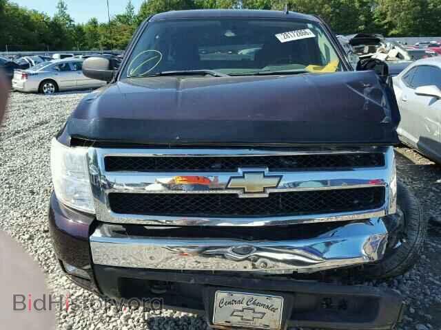 2008 CHEVROLET SILVERADO - VIN: 2GCEC13J681134308 - Фото 9