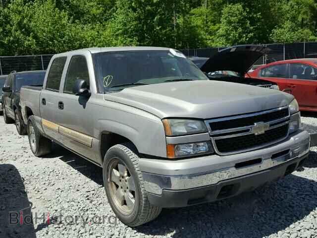 Фотография 2GCEC13V861349446 - CHEVROLET SILVERADO 2006